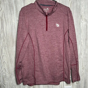 Baleaf 1/4 zip size medium unisex